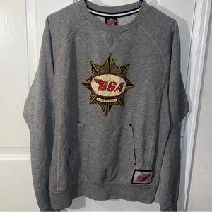 CREWNECK SWEATER